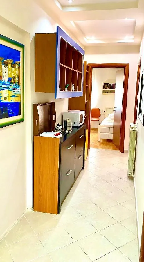 “Stadium” Apartment Tirana